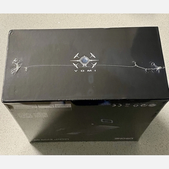 NIB Drone Avoid Obstacles with high-resolution Camera - Picture 3 of 4